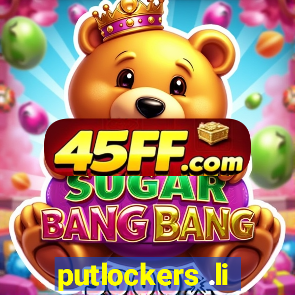 putlockers .li
